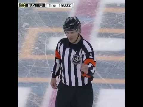 Wes McCauley Penalty Call