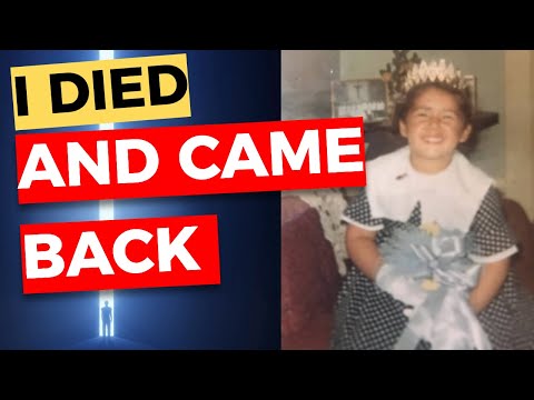 Had a Near Death Experience, Then WON the Lottery!