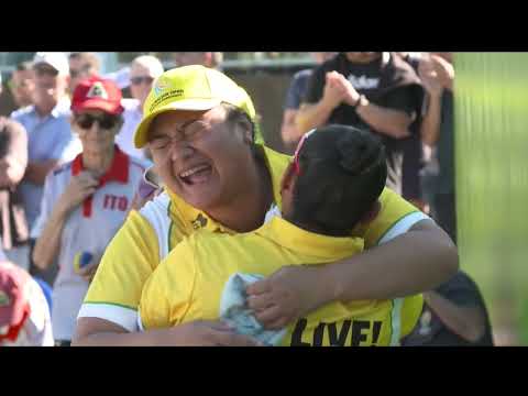 Australian Open Bowls
