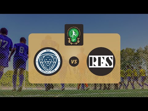 Riga FC Academy - RFS | U-15 Elites grupa 2022
