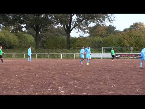 VSG Stapelfeld III - SC Hamm II  ( Das 3 : 0 ) Das Schöne Tor von Angelo