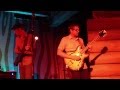 Fruit Bats "Being on Our Own" live at the Doug Fir