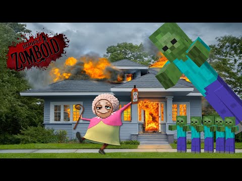 i am so good in project zomboid the cdda challenge is easy