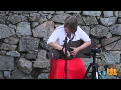 Cartoline di Isole che Parlano 2015: Laima Jansone solo - Bortigiadas