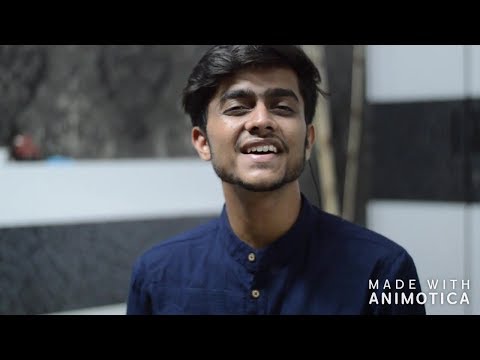 Ghazali (Reprise) | Saad Lamjarred | Iman Nafia | Indian cover | Rounak Goel