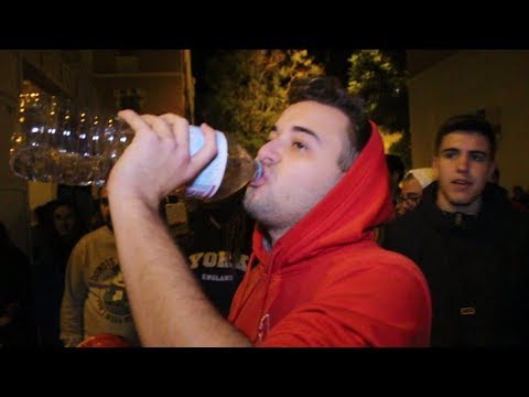 MC THOMPSON vs MIRKA (SEMIFINAL) - GDA 20ª Edición