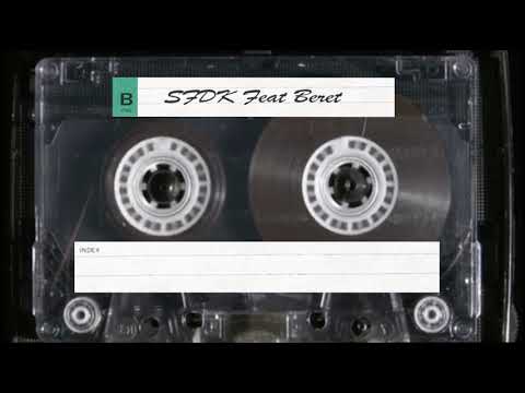Cara B - SFDK ft. Beret (Video Lyric, Sub. Español) By José Manuel Peña