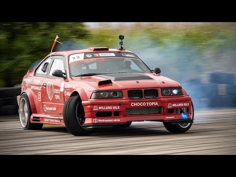 RD5 Transport Projekt Drift Challenge 2021 - Panenský Týnec - Official Aftermovie