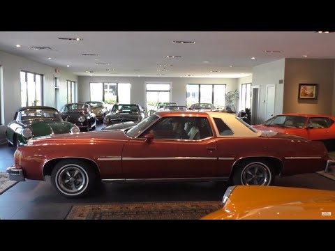 1977 Pontiac Grand Prix (CC-1137108) for sale in St. Louis, Missouri