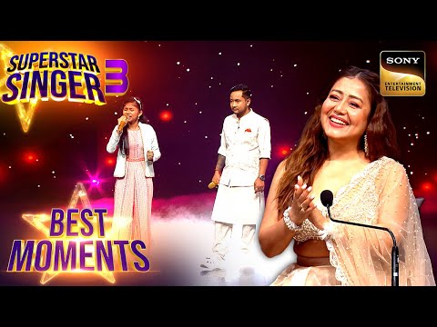 Superstar Singer S3 | Laisel को Stage पर मिला एक Special Gift | Best Moments