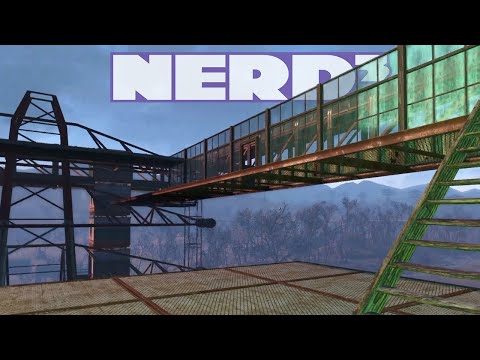 Nerd³'s Fallout 4 Buildy Thing - Part 1 | 1 June 2022