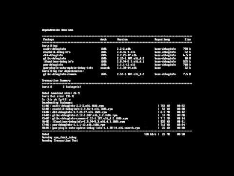 #13 Linux: Capture Password from PAM using SystemTap