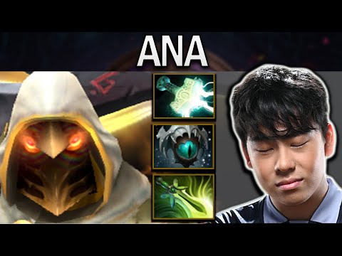 Juggernaut Dota 2 Gameplay Ana with 21 Kills and Skadi