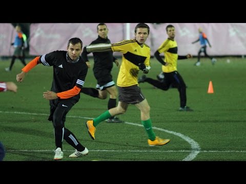 ZP Tartak - Black Team: 8. tydzień (FLS Jesień 2016)