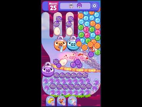 Angry Birds Dream Blast Level 1457 - NO BOOSTERS 😠🐦💤🎈 | SKILLGAMING ✔️