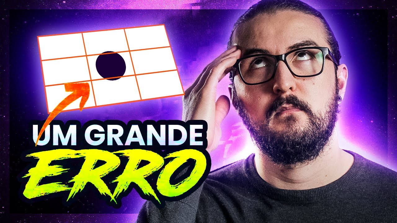 Descubra a Técnica Secreta Que Vai Mudar o Seu Design Gráfico