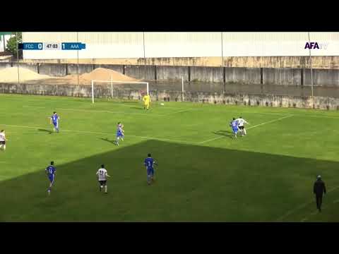 | HIGHLIGHTS OF THE WEEK 33 EP01 | André Couto vs. AA Avanca