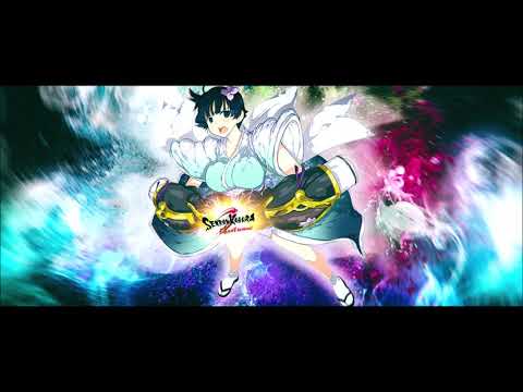 44   Burning Fury Versus Hikage - Senran Kagura Burst Re:Newal