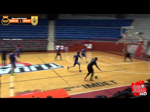 Geomory VS Dukes TKT - Jornada 1 Copa Inter Futsal - Futbol Tijuana