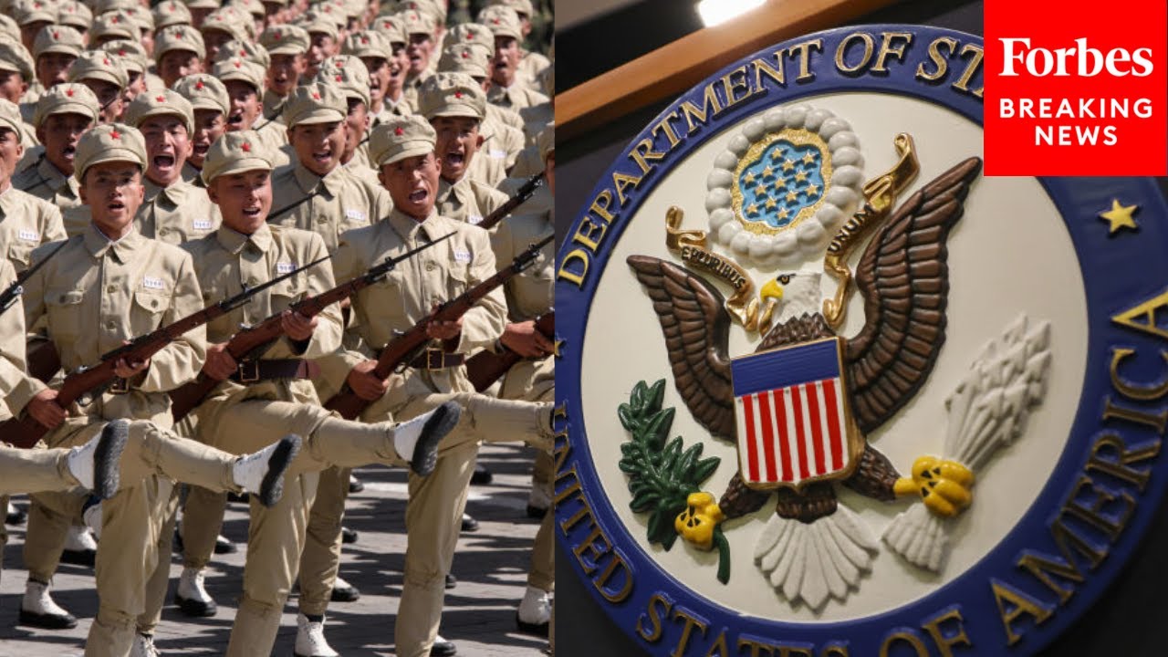 State Department Holds Press Briefing Amid Reports Of Deployment Of North Korean Troops In Ukraine