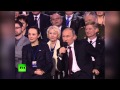 Путин: «Подслушивать нехорошо» 
