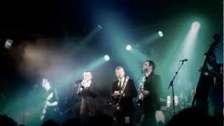 The Living End - Trapped (Sydney 2012)