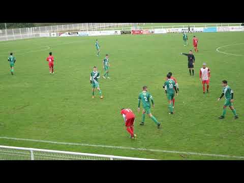 Match  FonsorbES 3 VS Blagnac  2 - R1 U18 le 3 octobre 2020-2ème partie