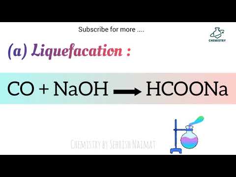 Industrial preparations of hydrogen | chemistry with Sehrish Naimat
