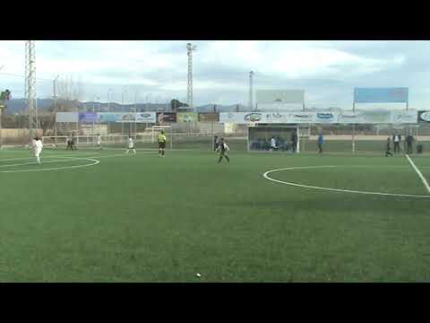 Primera Benjamin 19/20 Peña Madridista - Lorca CFB  (1 Parte)