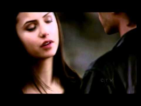 Damon & Elena - Frozen