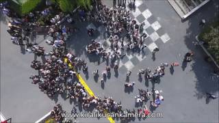 Fevziye Mektepleri Vakfı Okulları Mezuniyet Eğlencesi Drone Çekimimiz