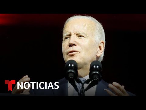 Biden habla sobre el Plan de Rescate Estadounidense