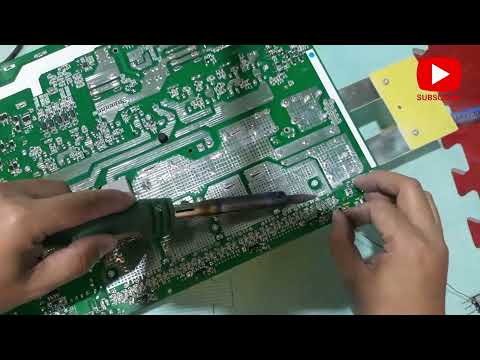 AN-EX-PRO 10.2KW HYBRID Solar inverter..No power/Error 09 REPAIR.