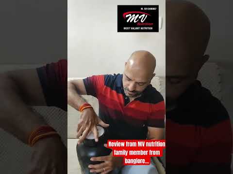 Muscleblaze Whey Protein