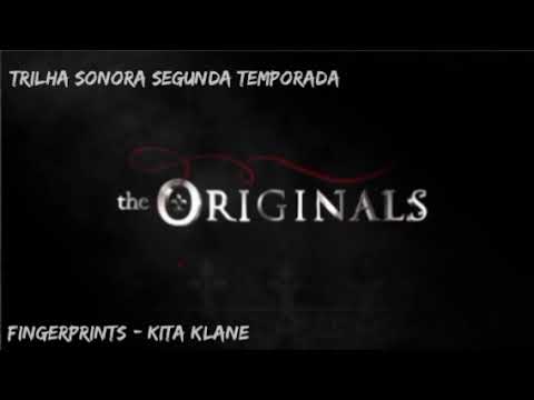 Kita Klane - Fingerprints