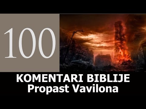 KB 100 - Propast Vavilona