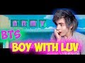 BTS Boy With Luv feat. Halsey' Official MV ('ARMY With Luv' ver.) Реакция | Реакция на Boy With Luv BTS Boy With Luv feat. Halsey' Official MV ('ARMY With Luv' ver.) Реакция | Реакция на Boy With Luv