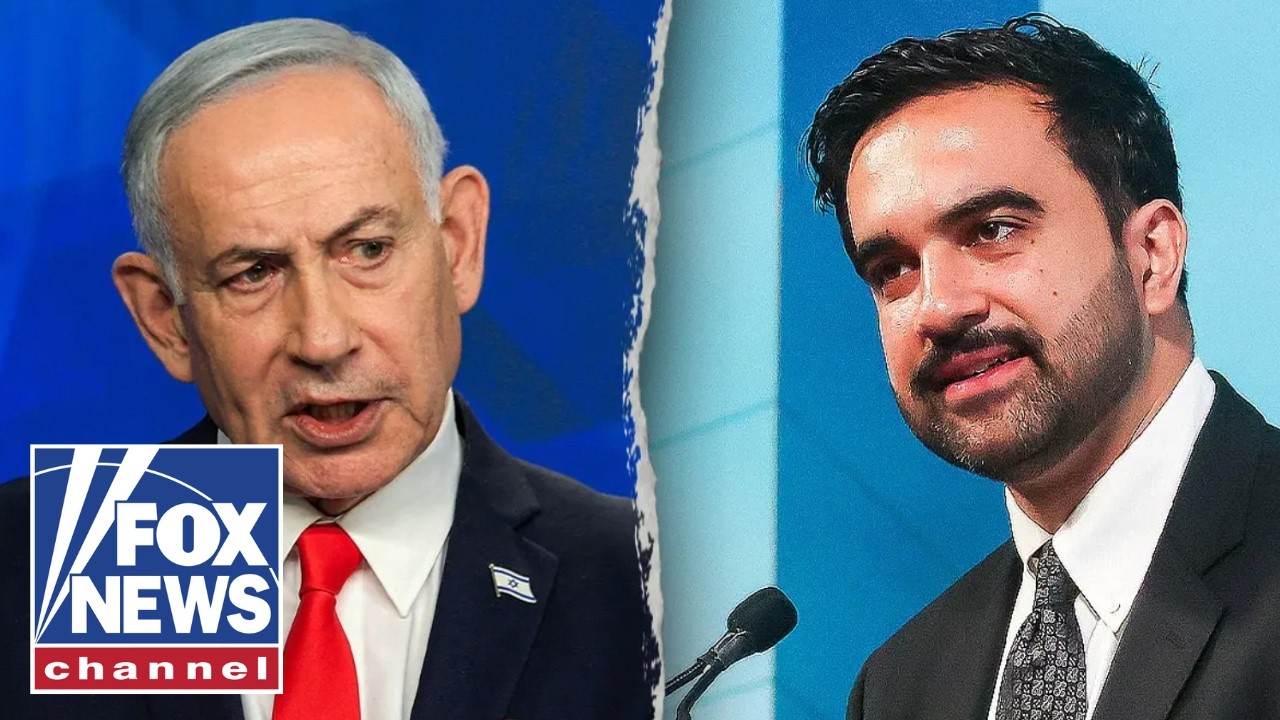 Netanyahu to Mamdani: Shame on you