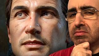 Næsta Uncharted mun leika Nathan Drake í dularfullu hlutverki