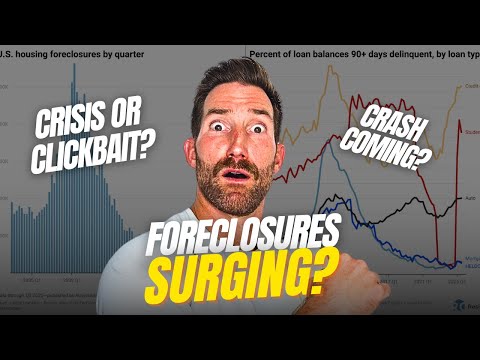 Q3 2025 Foreclosure Report: The SHOCKING Truth No One’s Telling You