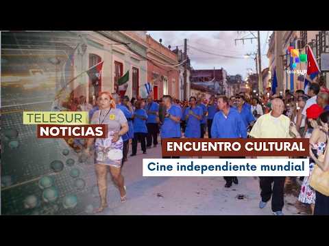 Vigésima edición de Gibara recibe propuestas del cine mexicano