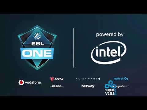 Cloud9 vs Astralis (Mirage) at ESL ONE Cologne 2018