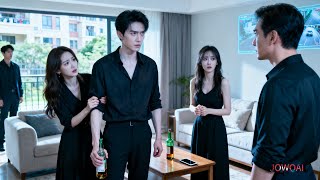 檢查出懷孕當天，她撞見老公陪白月光產檢，她簽下離婚協議拿錢走人，離婚後她挺着孕肚與閨蜜組團創業，從家庭主婦逆襲成國際設計師，狗男人收到她的孕檢單後急瘋了，她卻只要錢不要愛渣男靠邊站！#甜宠 #先婚后爱