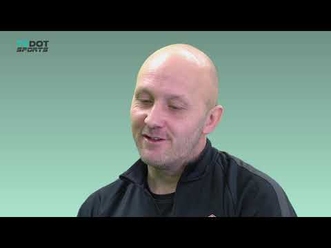 TVdot Sport - Kim Jørgensen, fodboldcheftræner Boldklubben Marienlyst