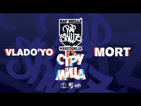 Rap Skillz Makedonija: Vlado'Yo vs. Mort