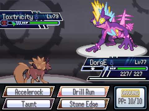 Pokemon Rejuvenation MM - Isha