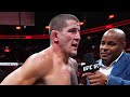 Marc-Andre Barriault Octagon Interview | UFC 289