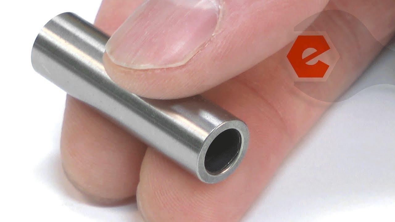 Replacing your Husqvarna Leaf Blower / Vacuum Piston Pin