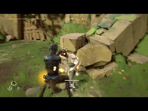 ABSOLVER 1v1 pro battle windfall vs windfall this dude is one of best GG;)