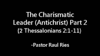 The antichrist - Raul Ries 2/4